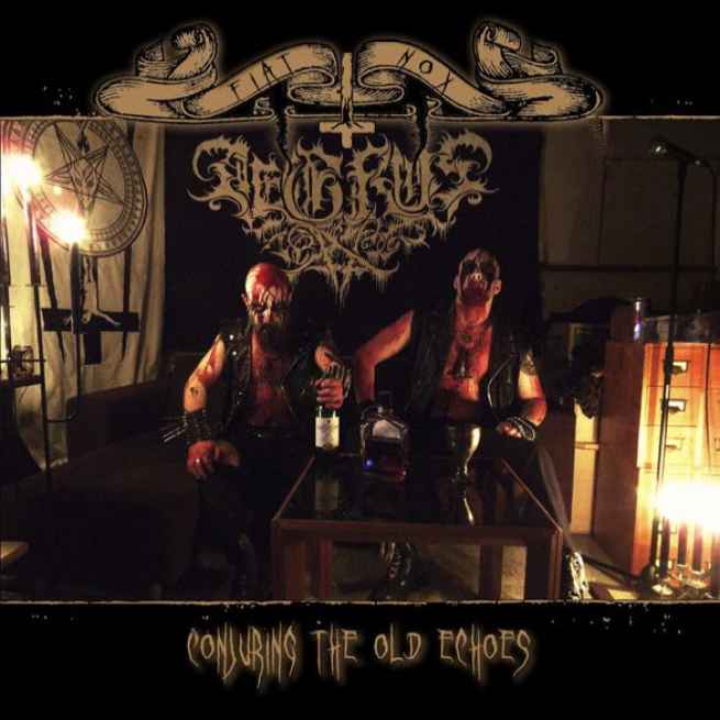 AEGRUS - Conjuring the Old Echoes MCD
